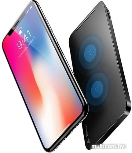 Беспроводное зарядное Baseus WXHSD-01