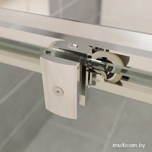 Душевая дверь RGW PA-14 41081410-11 100 (хром/прозрачное стекло)