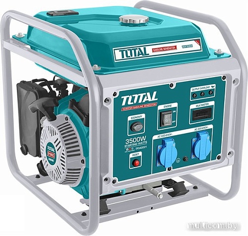 Бензиновый генератор Total TP340001