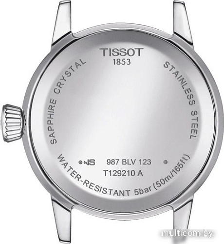 Наручные часы Tissot Classic Dream Lady T129.210.11.053.00