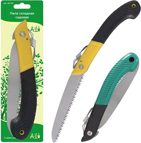 Пила садовая Мультидом J83-100