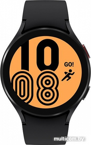 Умные часы Samsung Galaxy Watch4 44мм (черный)