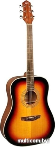 Акустическая гитара Flight AD-200 3TS