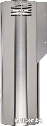 Кухонная вытяжка Konigin Ester 31 (нержавеющая сталь/черное стекло)