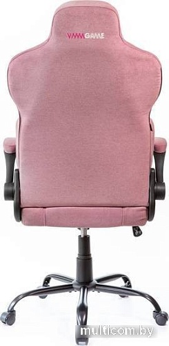 Кресло VMM Game Unit Fabric XD-A-FBR-PU (пурпурный)