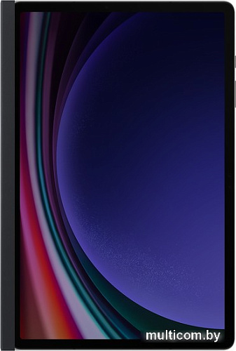 Чехол для планшета Samsung Privacy Screen Tab S9+ (черный)