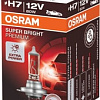 Галогенная лампа Osram H7 62261SBP 1шт