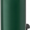 Brabantia Bo Pedal Bin 11л + 23л (зеленая сосна)