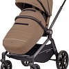 Универсальная коляска Indigo Solar (3 в 1, темно-бежевый)