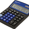 Бухгалтерский калькулятор BRAUBERG Extra 12-BKBU 250472 (черный/синий)