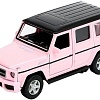 Внедорожник Автоград Mercedes-Benz G63 AMG 9471870 (матовый розовый)