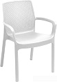 Стул Ipae Progarden Regina REG16CBI (белый)