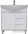 Акватон Тумба под умывальник Рико 80 1A215401RIB90