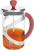 Френч-пресс Rondell Crystal Red RDS-935