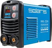Сварочный инвертор Solaris MMA-200M