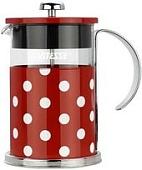 Френч-пресс Vitesse VS-2622 (красный)