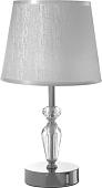 Настольная лампа Risalux Элла 10392949 (хром)