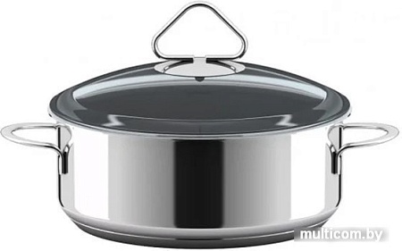 Кастрюля ВСМПО Гурман-Стекло 2 л 220320