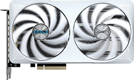 Видеокарта Gigabyte GeForce RTX 5060 Ti Eagle OC Ice 16G GV-N506TEAGLEOC ICE-16GD