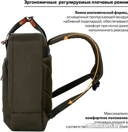 Рюкзак BRAUBERG Friendly 270091