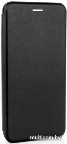 Чехол для телефона Case Magnetic flip для Samsung Galaxy A41 (черный)