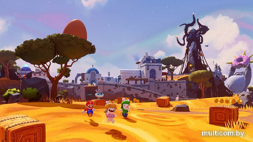 Nintendo Switch Mario + Rabbids: Sparks of Hope