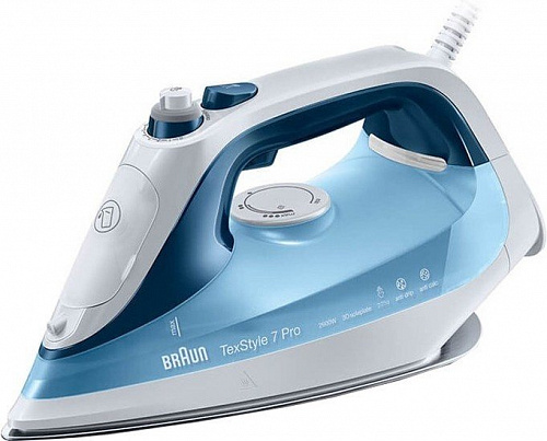 Утюг Braun TexStyle 7 SI 7062 BL