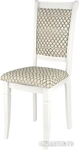 Стул Ивару Бруно (итали 114/опоры белый)