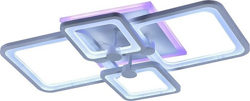 Припотолочная люстра Profit Light 8083/4 WHT