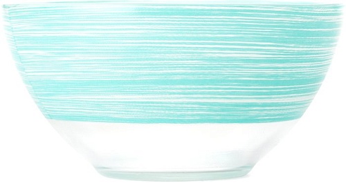 Салатник Luminarc Brush Mania Turquoise Q5960