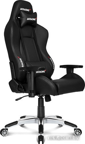Кресло AKRacing Premium (черный)