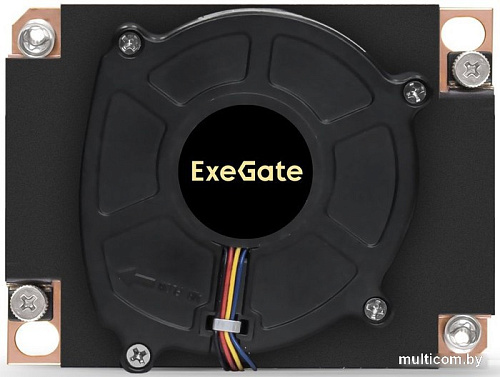 Кулер для процессора ExeGate ESNK-P0067APS4.1U.3647.Cu EX293438RUS
