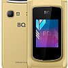 Мобильный телефон BQ-Mobile BQ-2433 Dream DUO (золотистый)