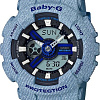 Наручные часы Casio Baby-G BA-110DE-2A2