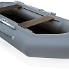 Моторно-гребная лодка Leader Boats Компакт-260 4112022 (серый)