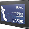 SSD Netac SA500 120GB NT01SA500-120-S3X