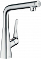 Смеситель Hansgrohe M712-H320 73810000
