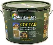 Пропитка Colorika & Tex 2.7 л (дуб)