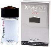 Jean Jacques Vivier 10ТН Avenue Sport EdT (100 мл)