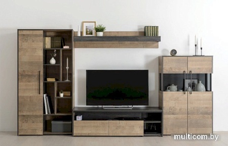 Комод Mobi Трувор 13.307.01 (дуб гранж песочный К356-интра)