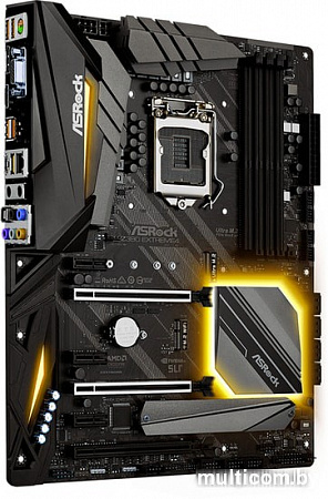 Материнская плата ASRock Z390 Extreme4