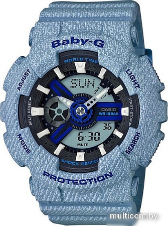Наручные часы Casio Baby-G BA-110DE-2A2