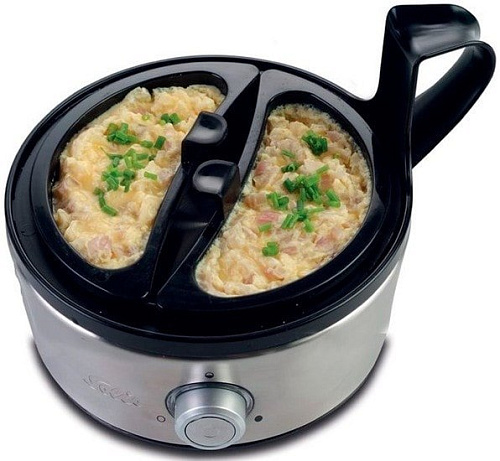 Яйцеварка Solis Egg Boiler & More