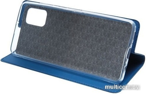 Чехол VOLARE ROSSO Book Case для Samsung Galaxy A31 (синий)