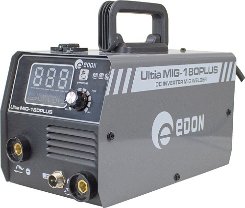 Сварочный инвертор Edon Ultia MIG-180PLUS