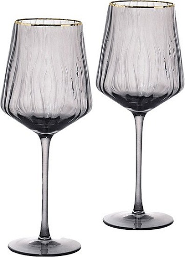 Набор бокалов для вина Fissman 19058 (2 шт)
