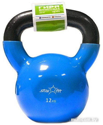 Гиря Starfit DB-401 12 кг