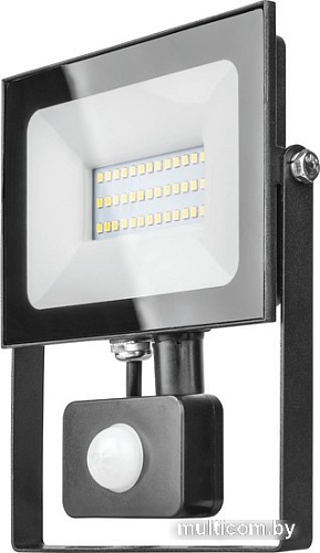 Уличный прожектор Онлайт OFL-02-30-4K-BL-IP65-LED-SNRA