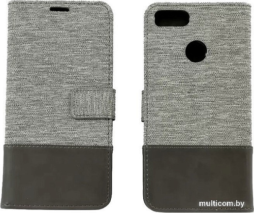 Чехол для телефона Case Muxma для Xiaomi Mi A1 Mi5X (серый)