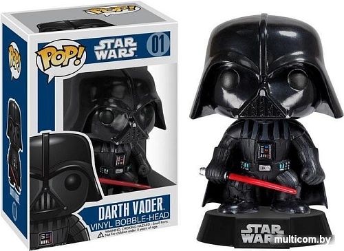Фигурка Funko Bobble Star Wars Darth Vader 2300
